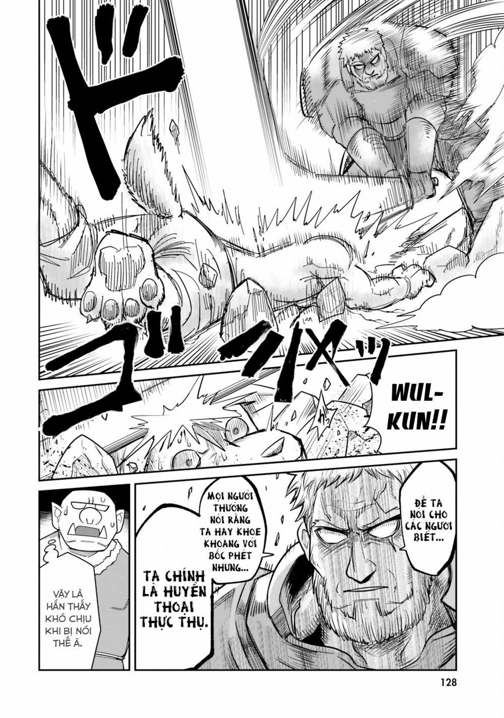 Dungeon No Osananajimi 8 trang 8