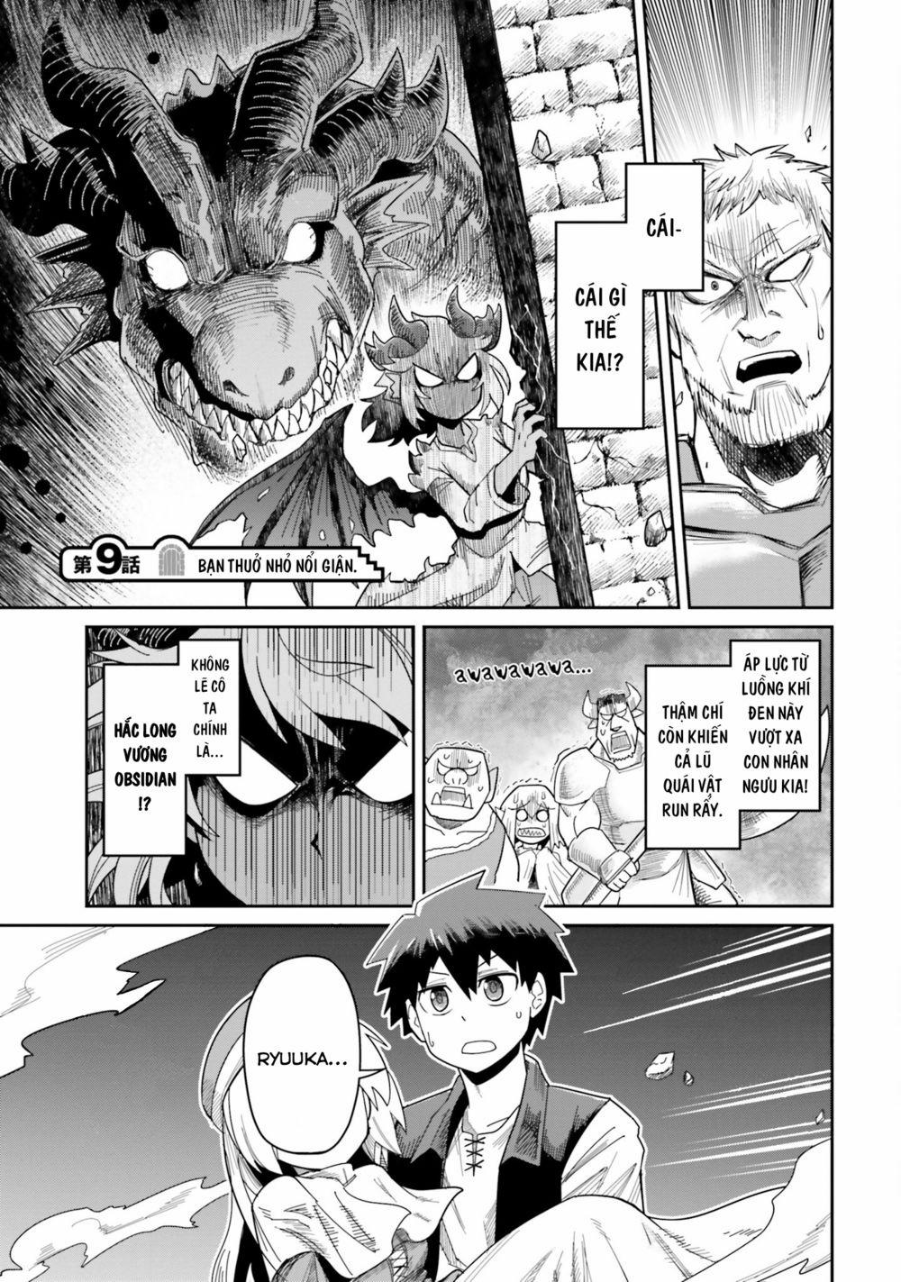 Dungeon No Osananajimi 9 trang 1