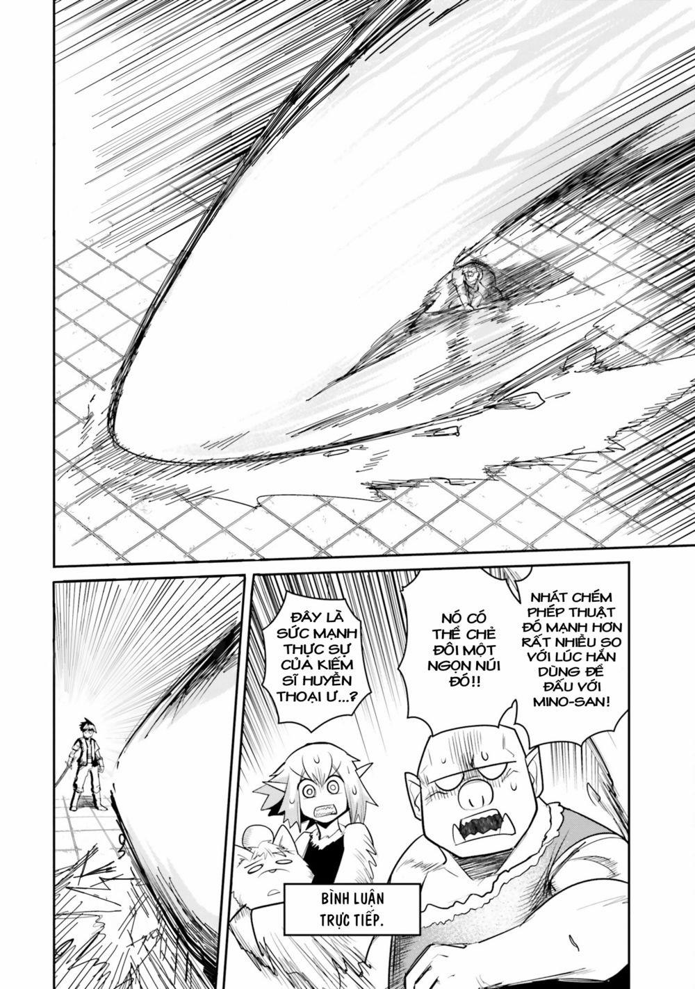 Dungeon No Osananajimi 9 trang 12