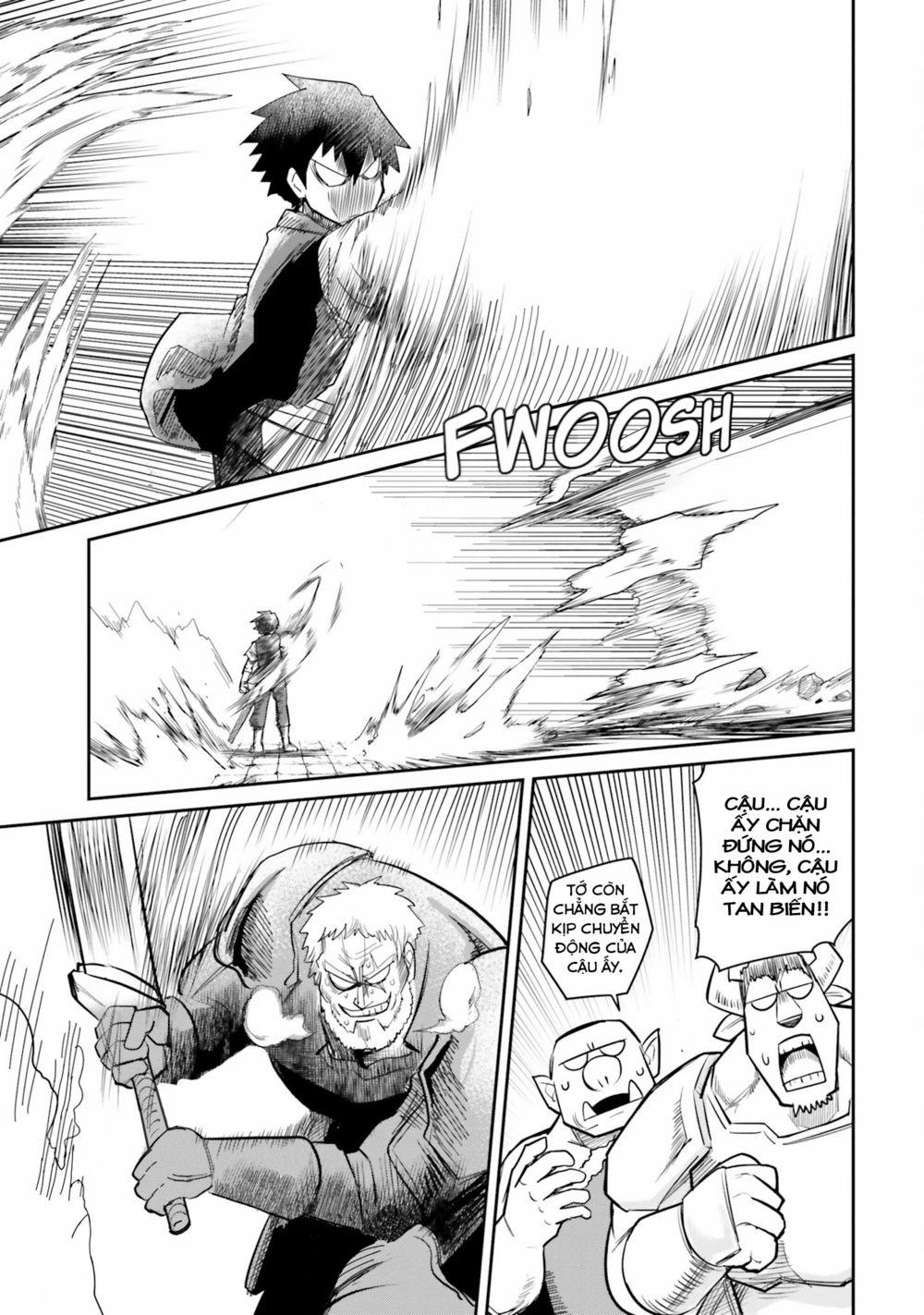 Dungeon No Osananajimi 9 trang 13