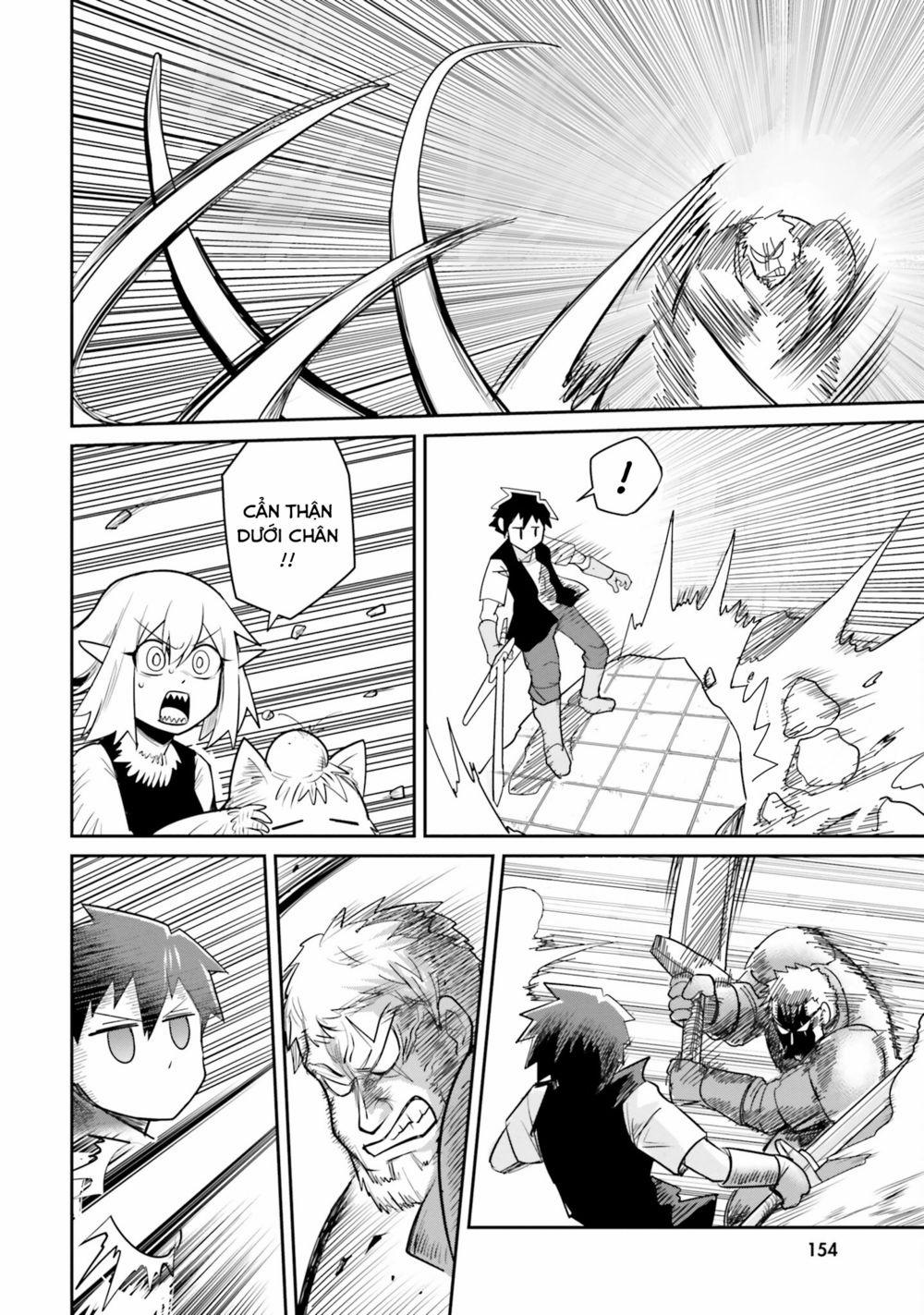 Dungeon No Osananajimi 9 trang 14