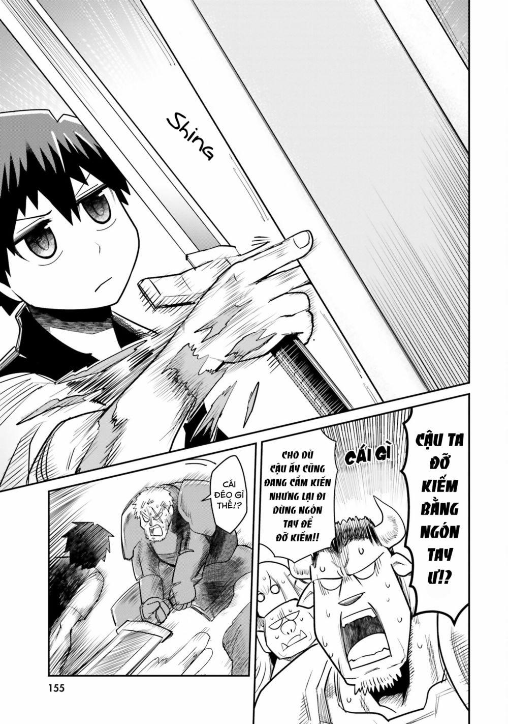 Dungeon No Osananajimi 9 trang 15