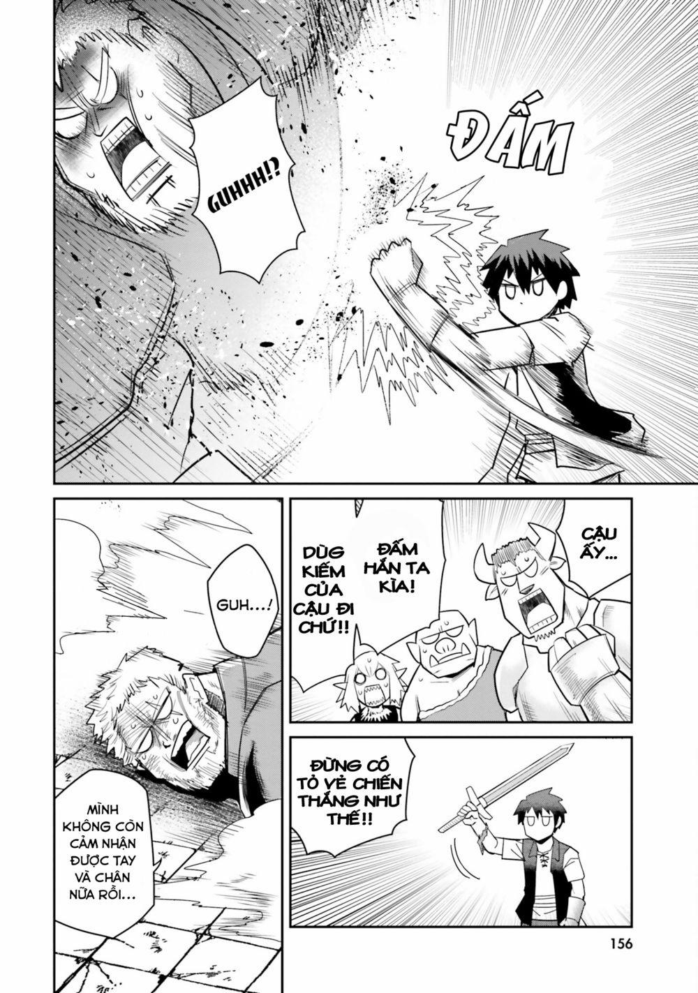 Dungeon No Osananajimi 9 trang 16