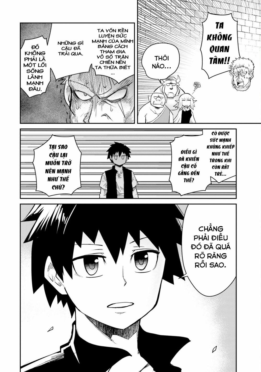 Dungeon No Osananajimi 9 trang 18