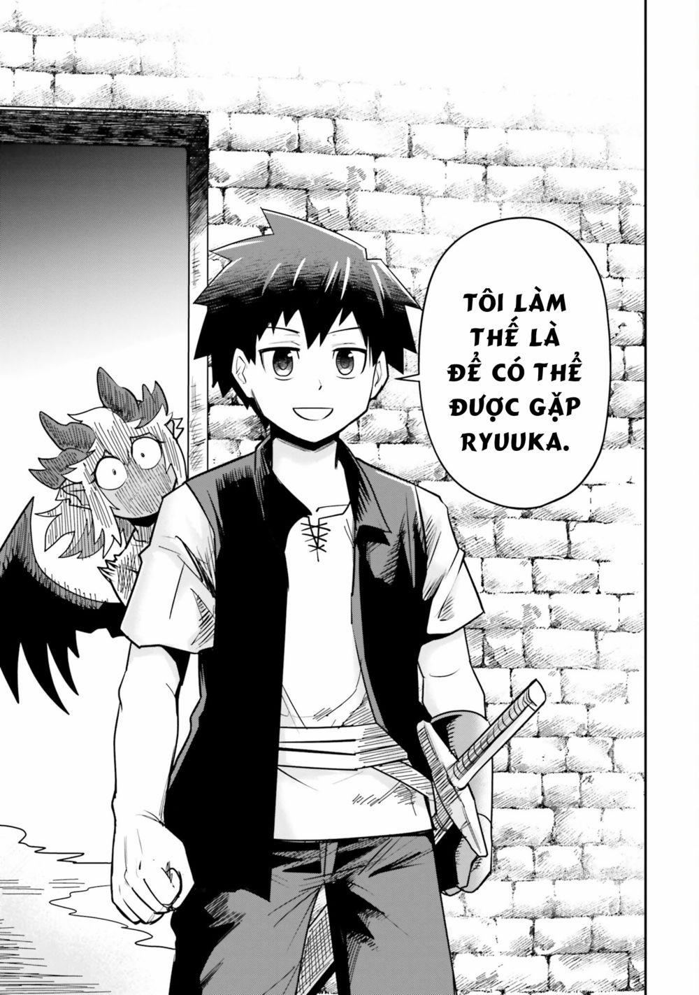 Dungeon No Osananajimi 9 trang 19