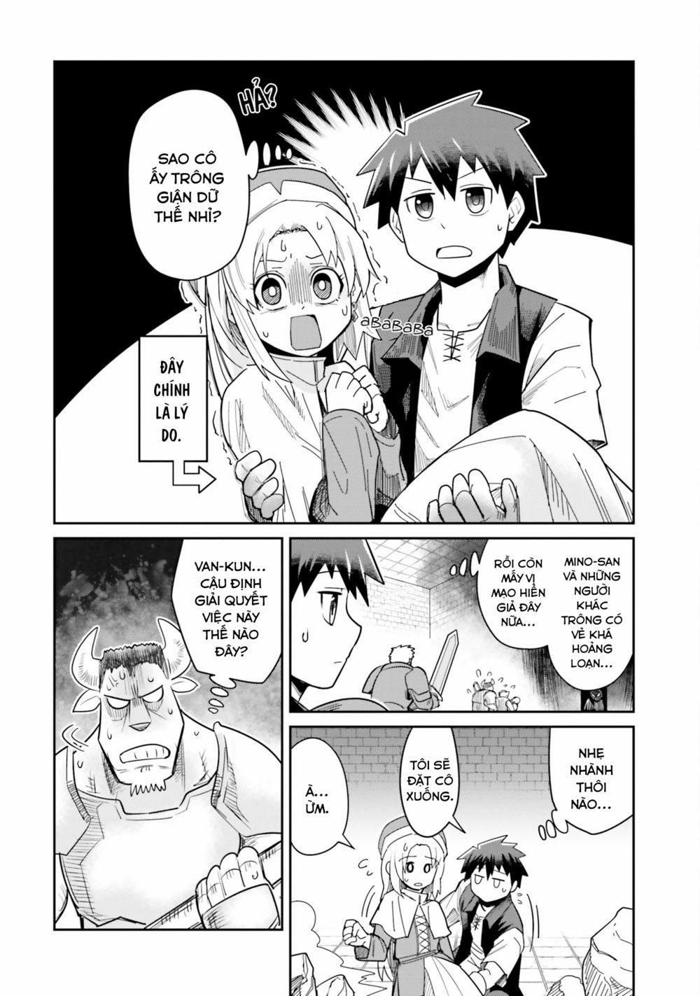 Dungeon No Osananajimi 9 trang 2