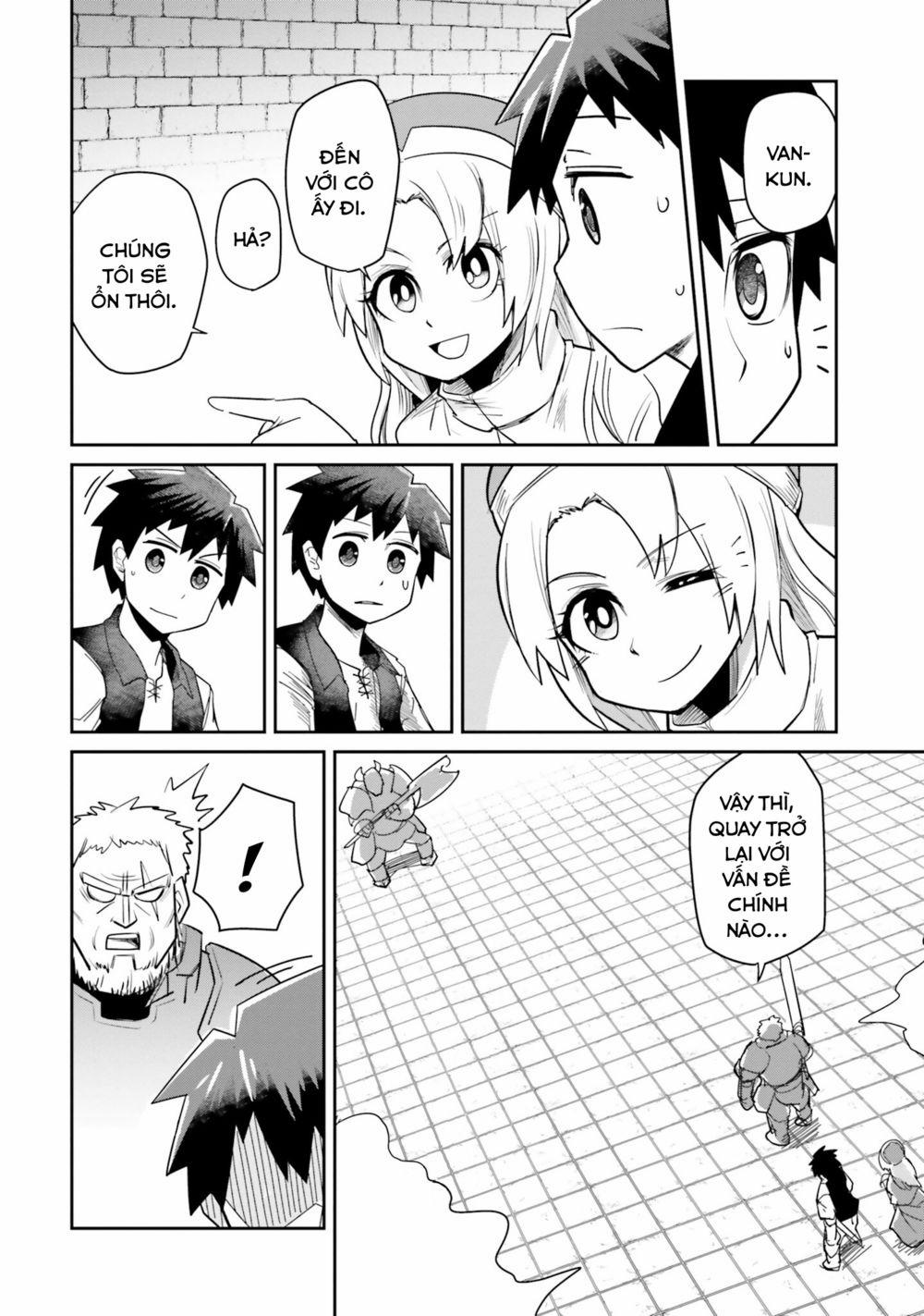 Dungeon No Osananajimi 9 trang 6