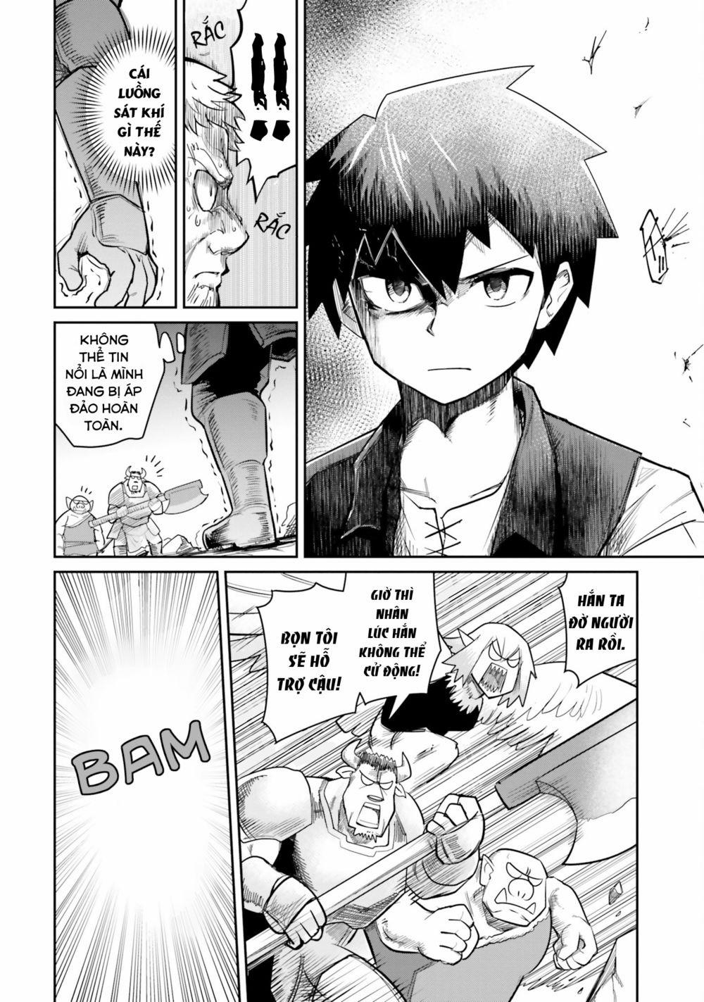 Dungeon No Osananajimi 9 trang 8