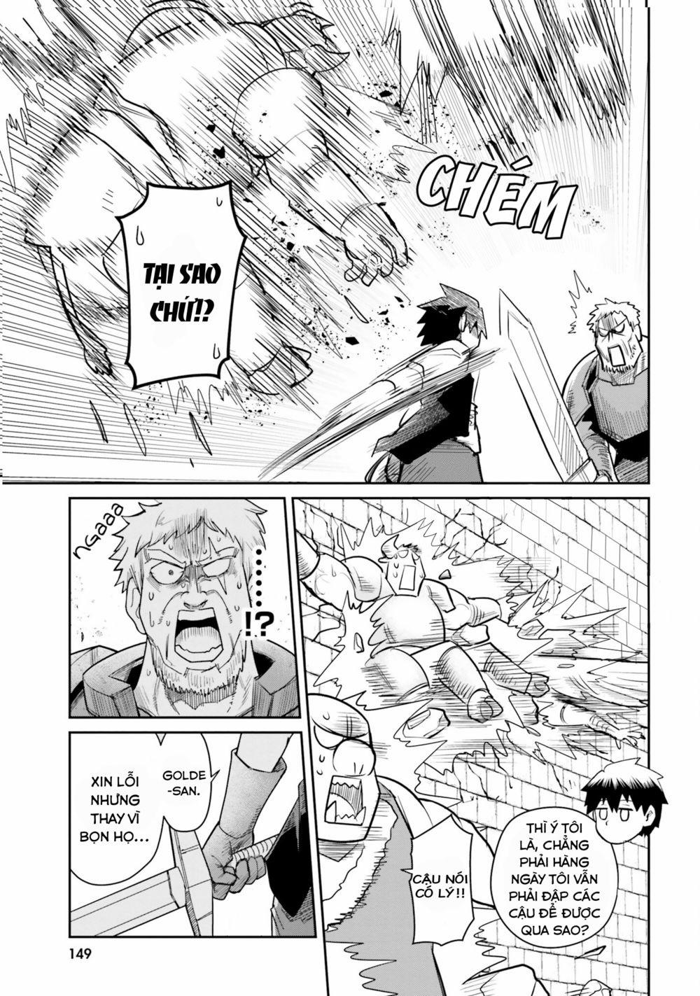 Dungeon No Osananajimi 9 trang 9