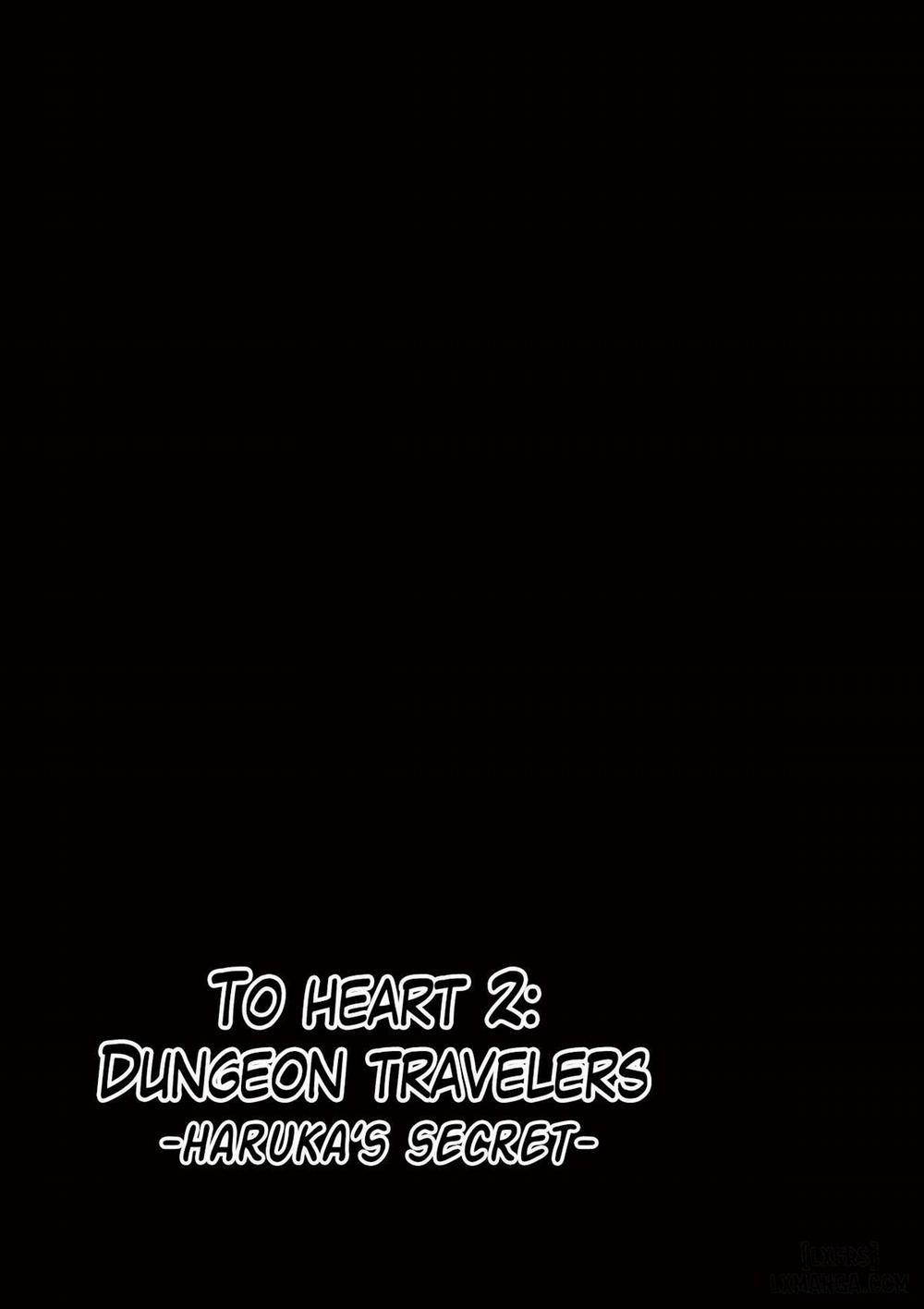 Dungeon Travelers - Haruka no Himegoto 1 trang 1