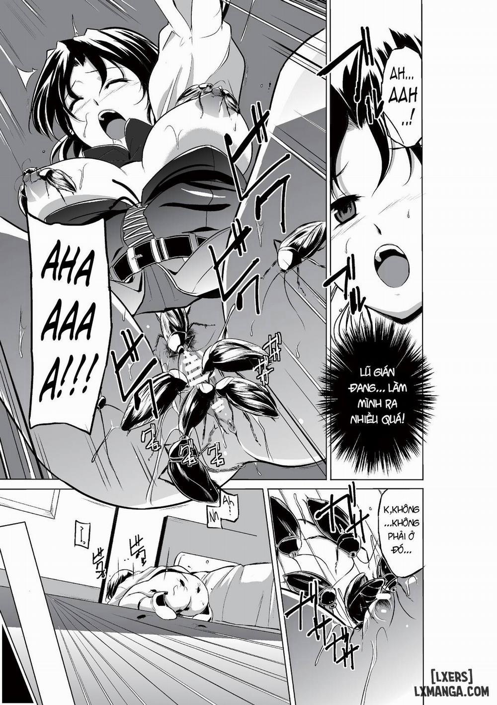 Dungeon Travelers - Haruka no Himegoto 1 trang 12