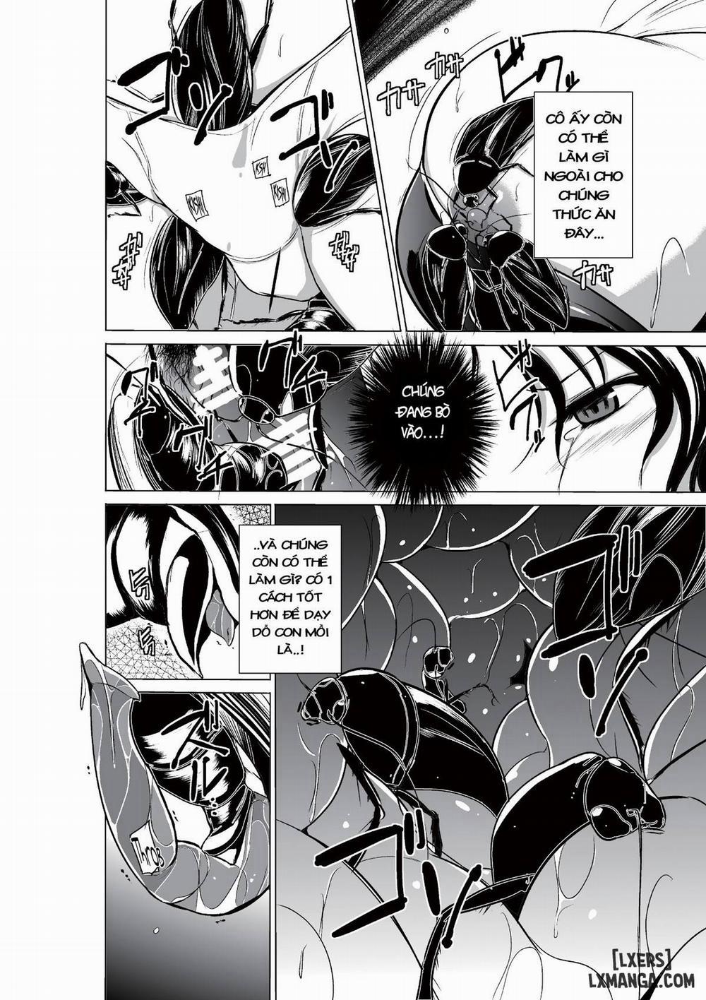 Dungeon Travelers - Haruka no Himegoto 1 trang 15