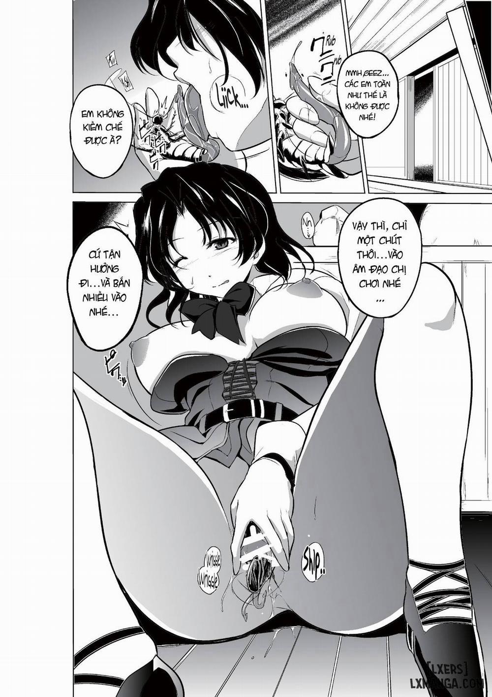 Dungeon Travelers - Haruka no Himegoto 1 trang 27