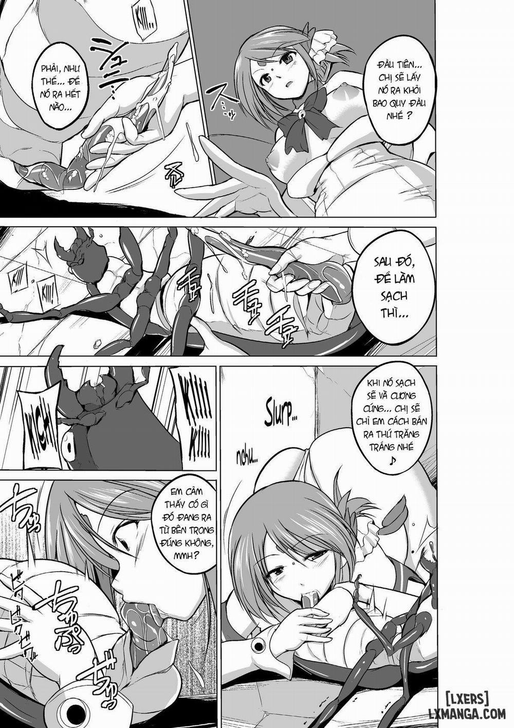 Dungeon Travelers - Manaka no Himegoto 2 trang 18