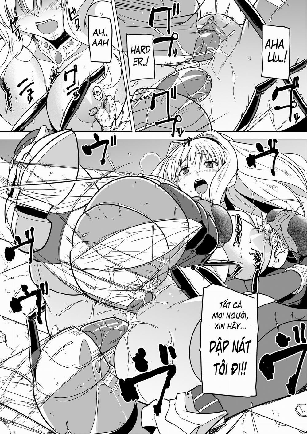 Dungeon Travelers - Sasara no Himegoto 1.5 Oneshot trang 22