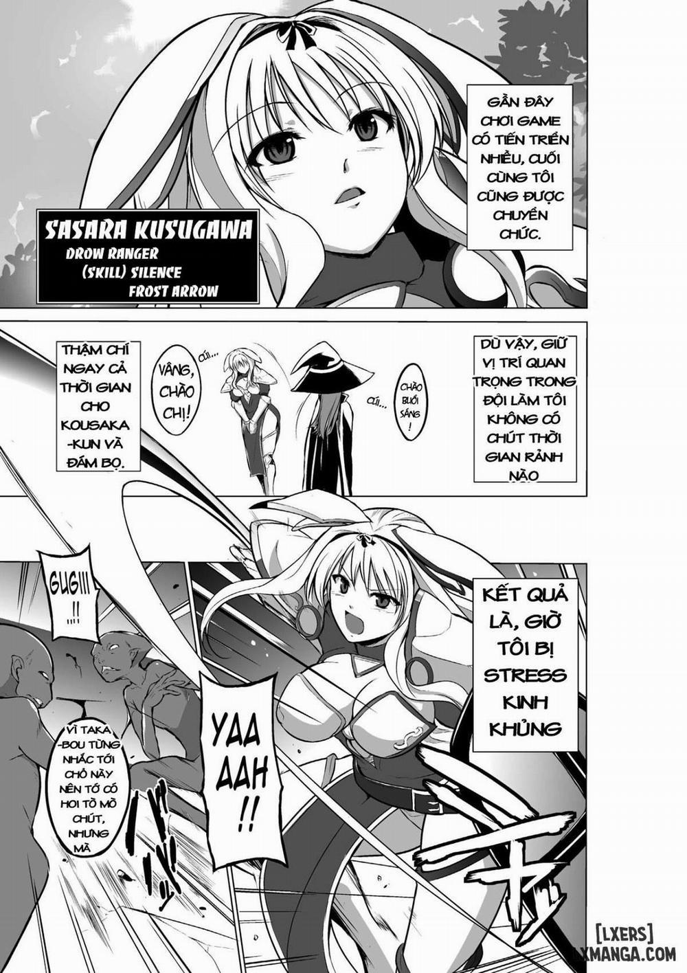 Dungeon Travelers - Sasara no Himegoto 2 END trang 1