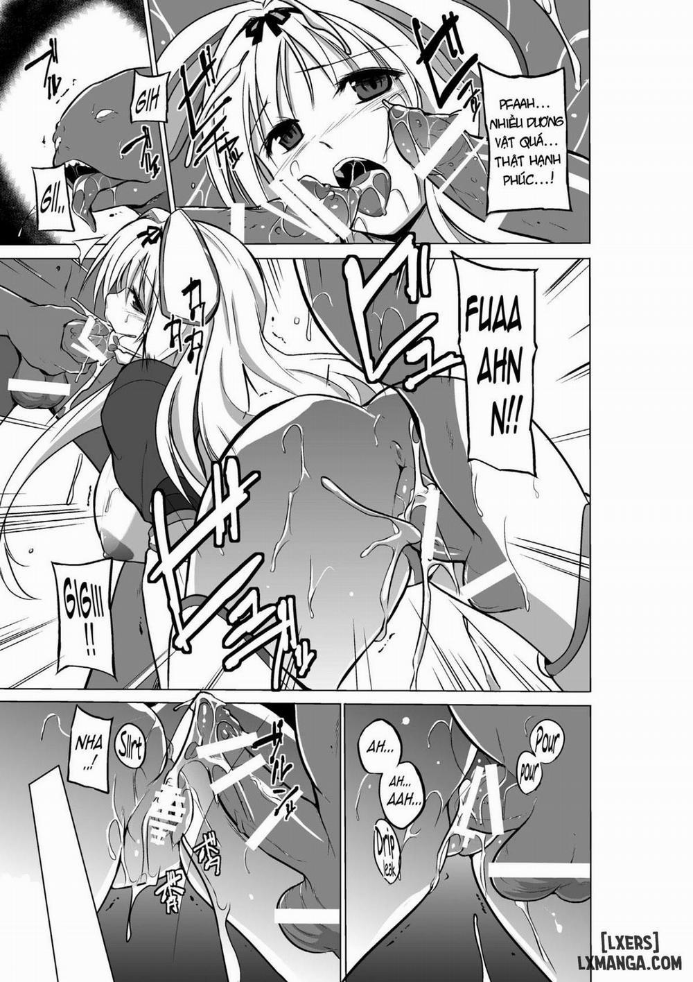 Dungeon Travelers - Sasara no Himegoto 2 END trang 23