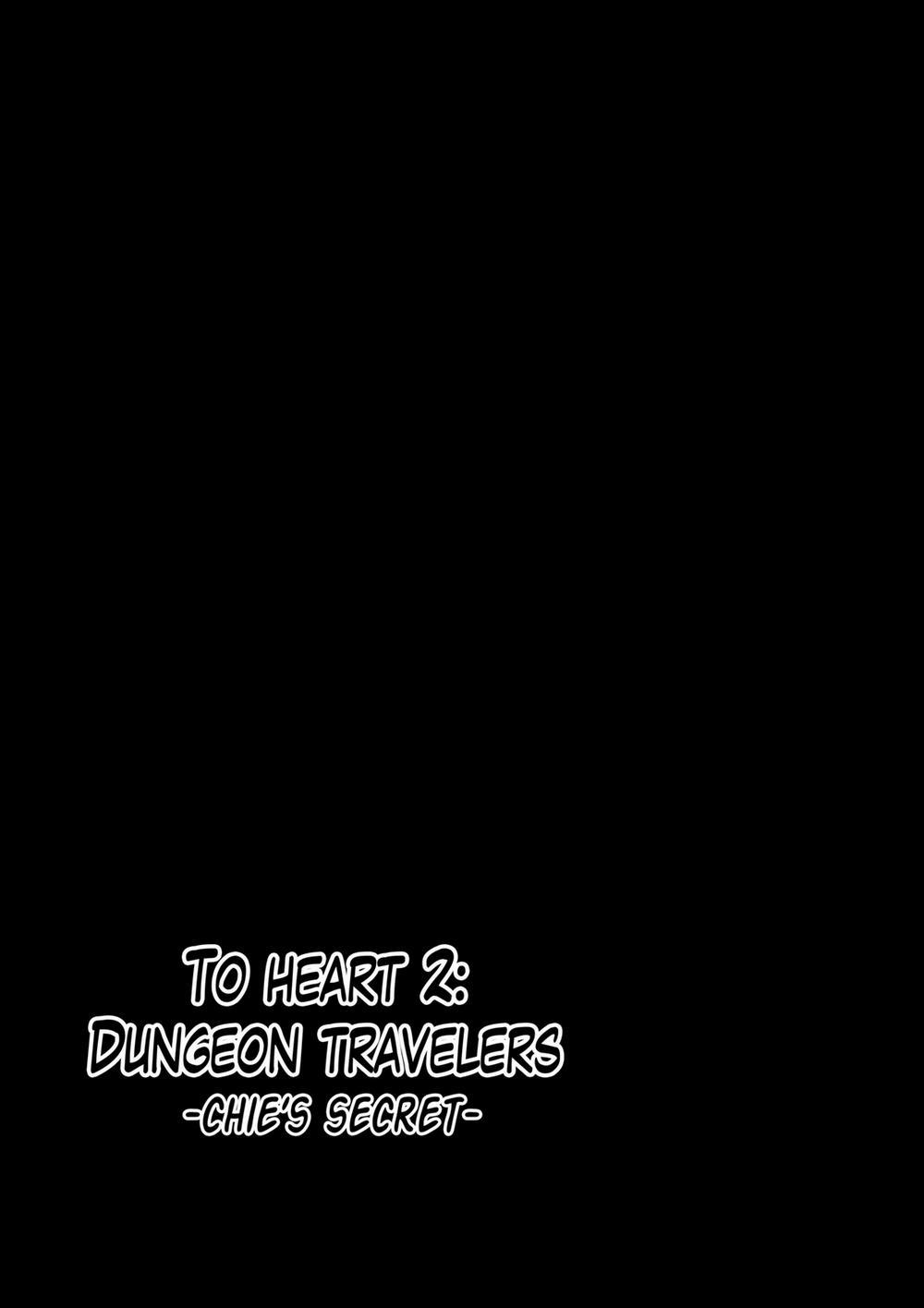 Dungeon Travelers (Toheart2) 1 trang 1