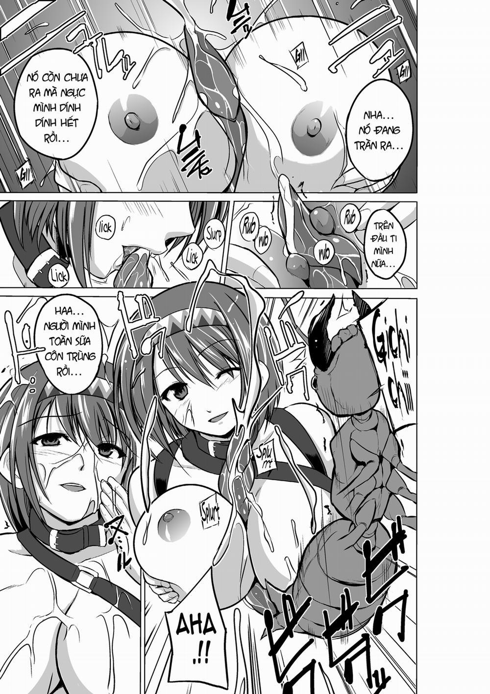 Dungeon Travelers (Toheart2) 1 trang 12