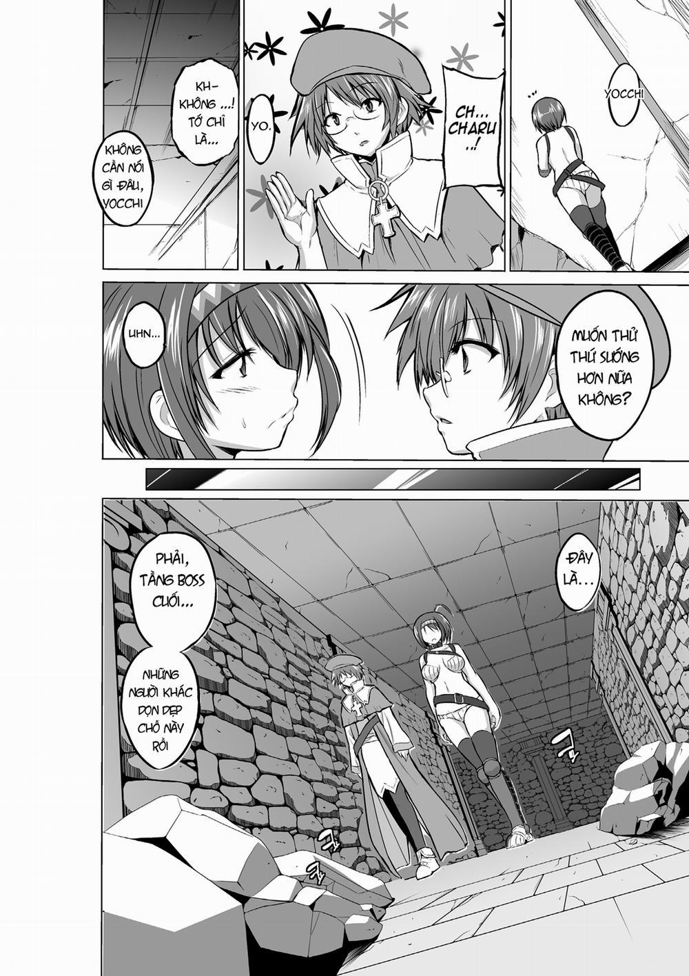 Dungeon Travelers (Toheart2) 1 trang 13