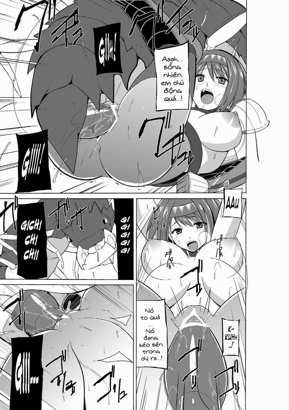 Dungeon Travelers (Toheart2) 10 trang 10