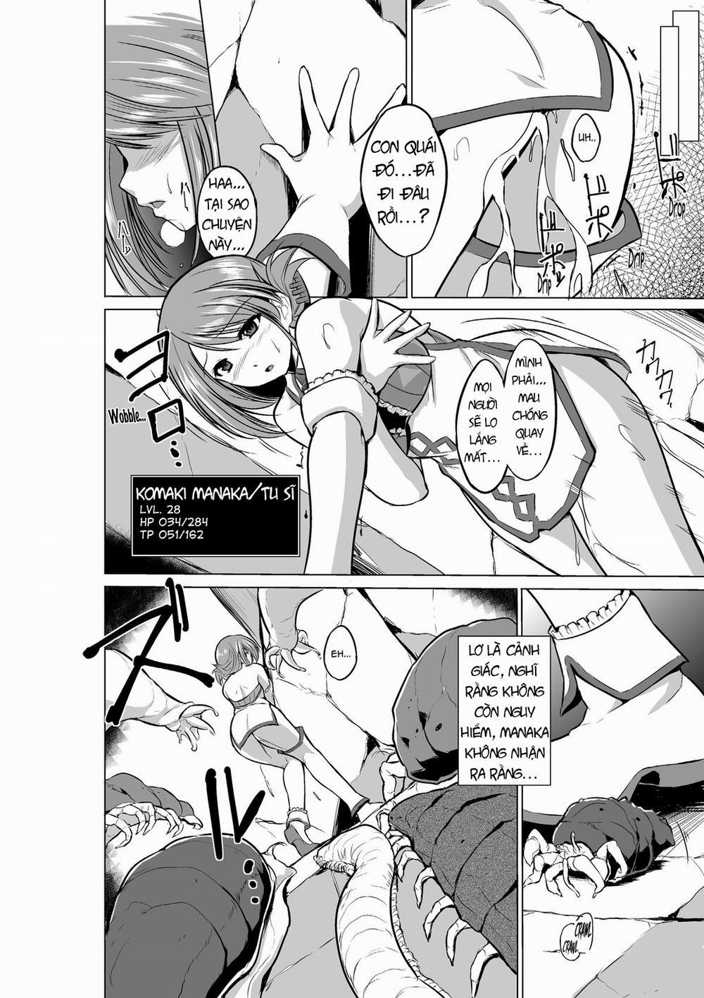 Dungeon Travelers (Toheart2) 2 trang 13