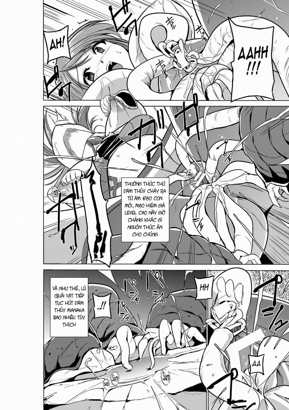 Dungeon Travelers (Toheart2) 2 trang 17