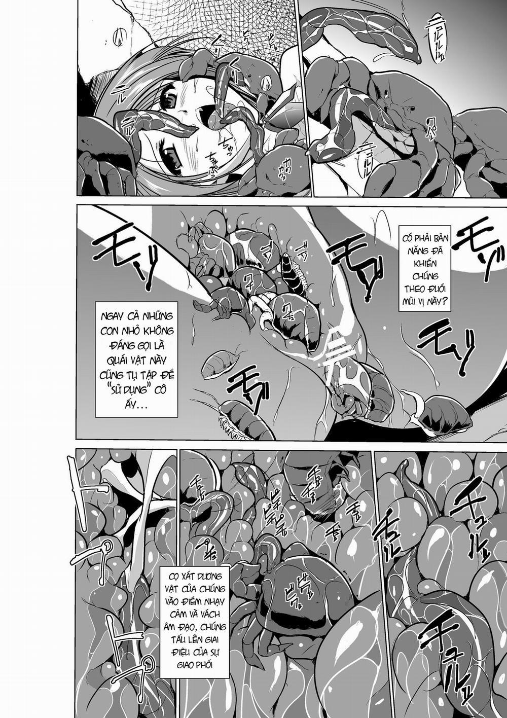 Dungeon Travelers (Toheart2) 2 trang 23