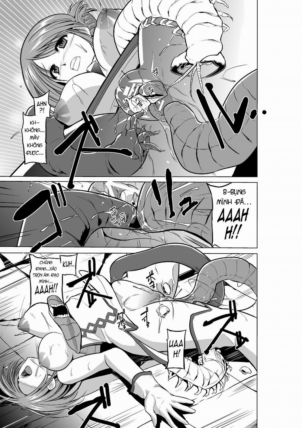 Dungeon Travelers (Toheart2) 2 trang 24