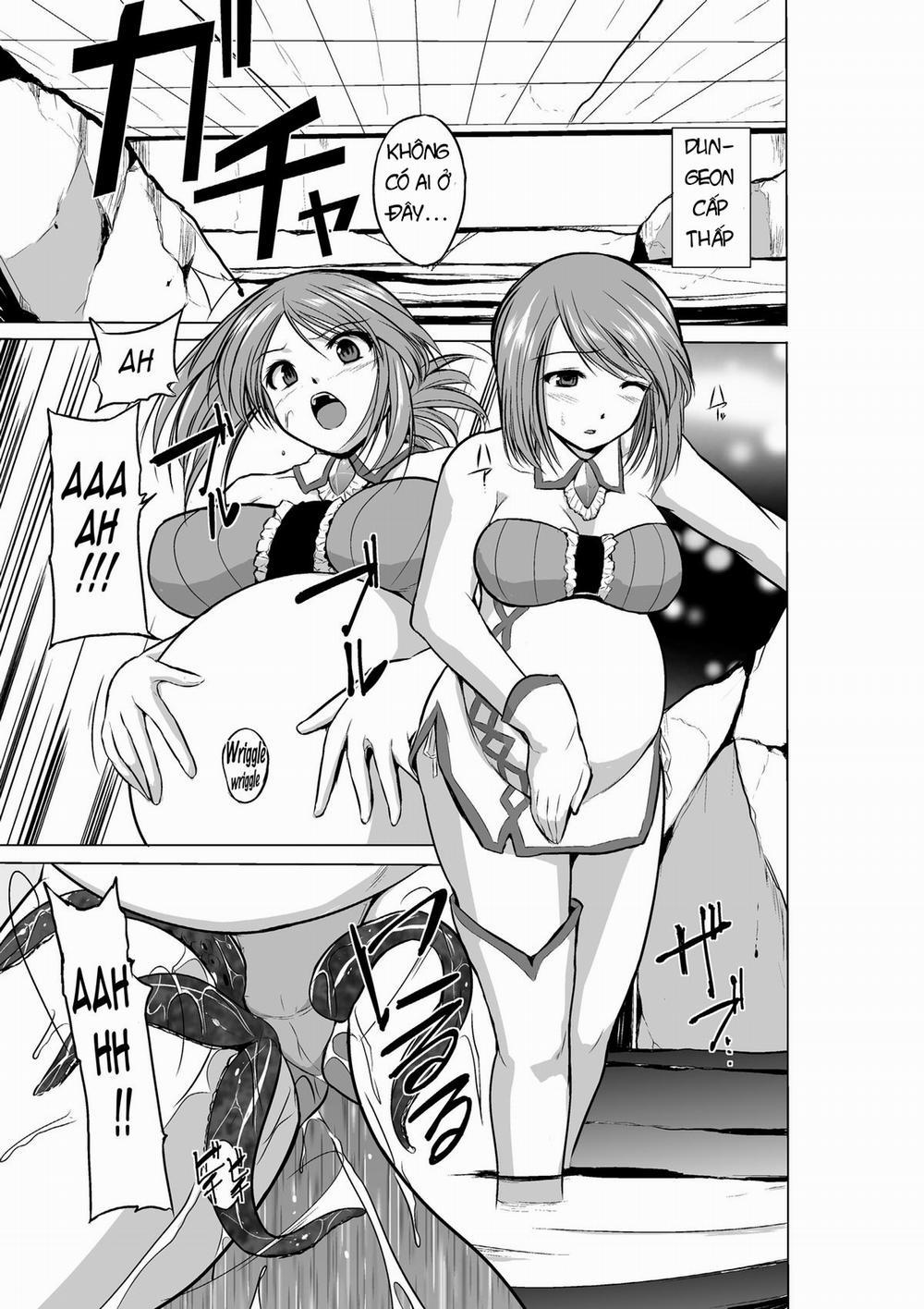 Dungeon Travelers (Toheart2) 2 trang 6