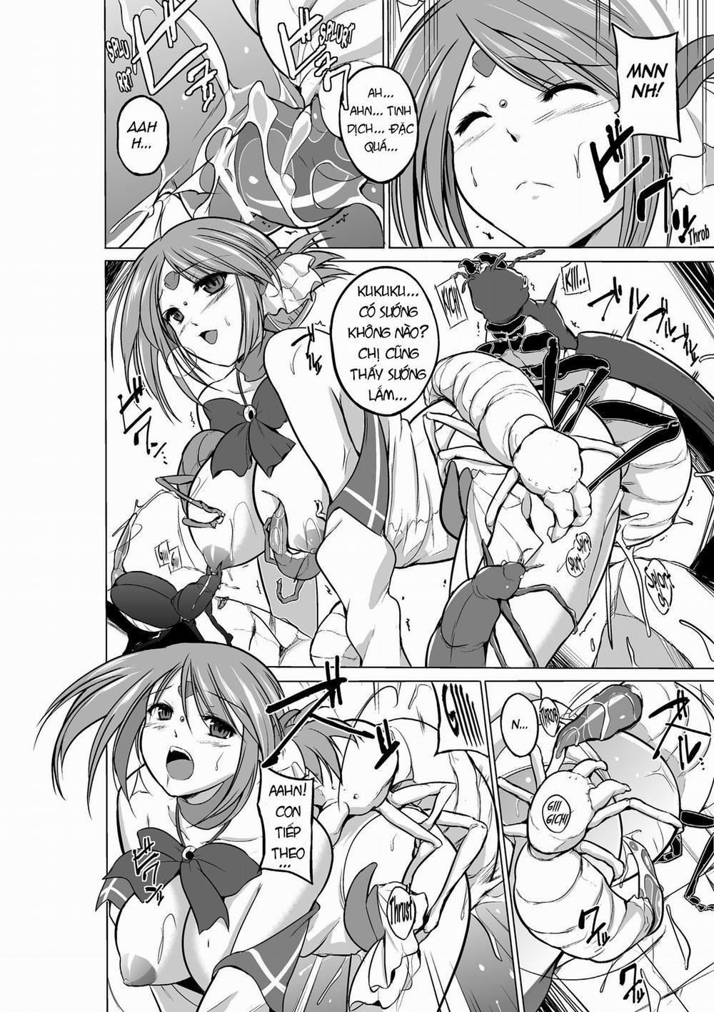 Dungeon Travelers (Toheart2) 3 trang 13