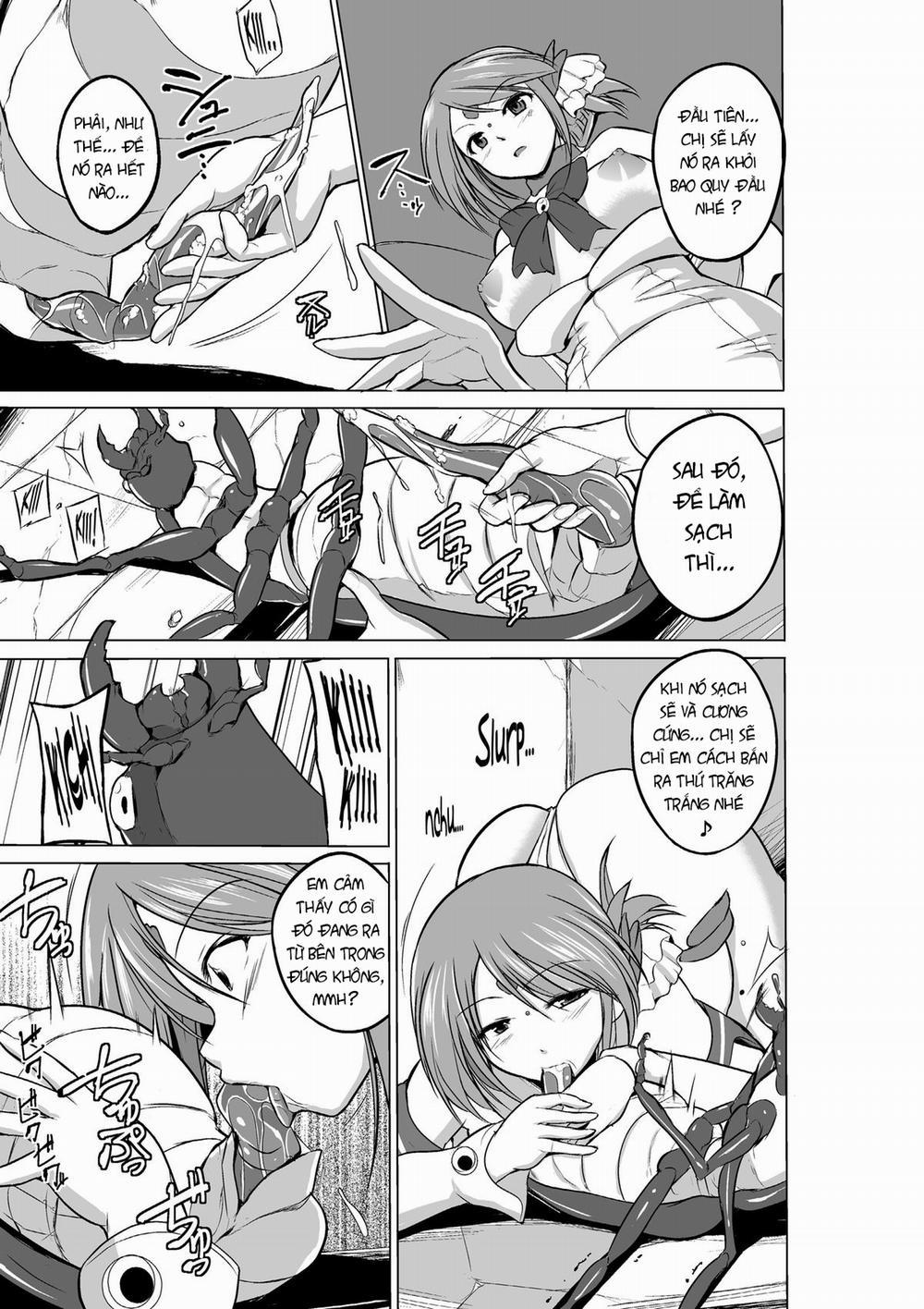 Dungeon Travelers (Toheart2) 3 trang 18