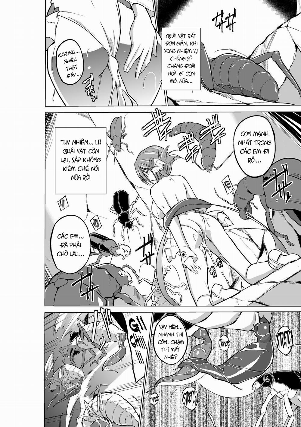 Dungeon Travelers (Toheart2) 3 trang 9