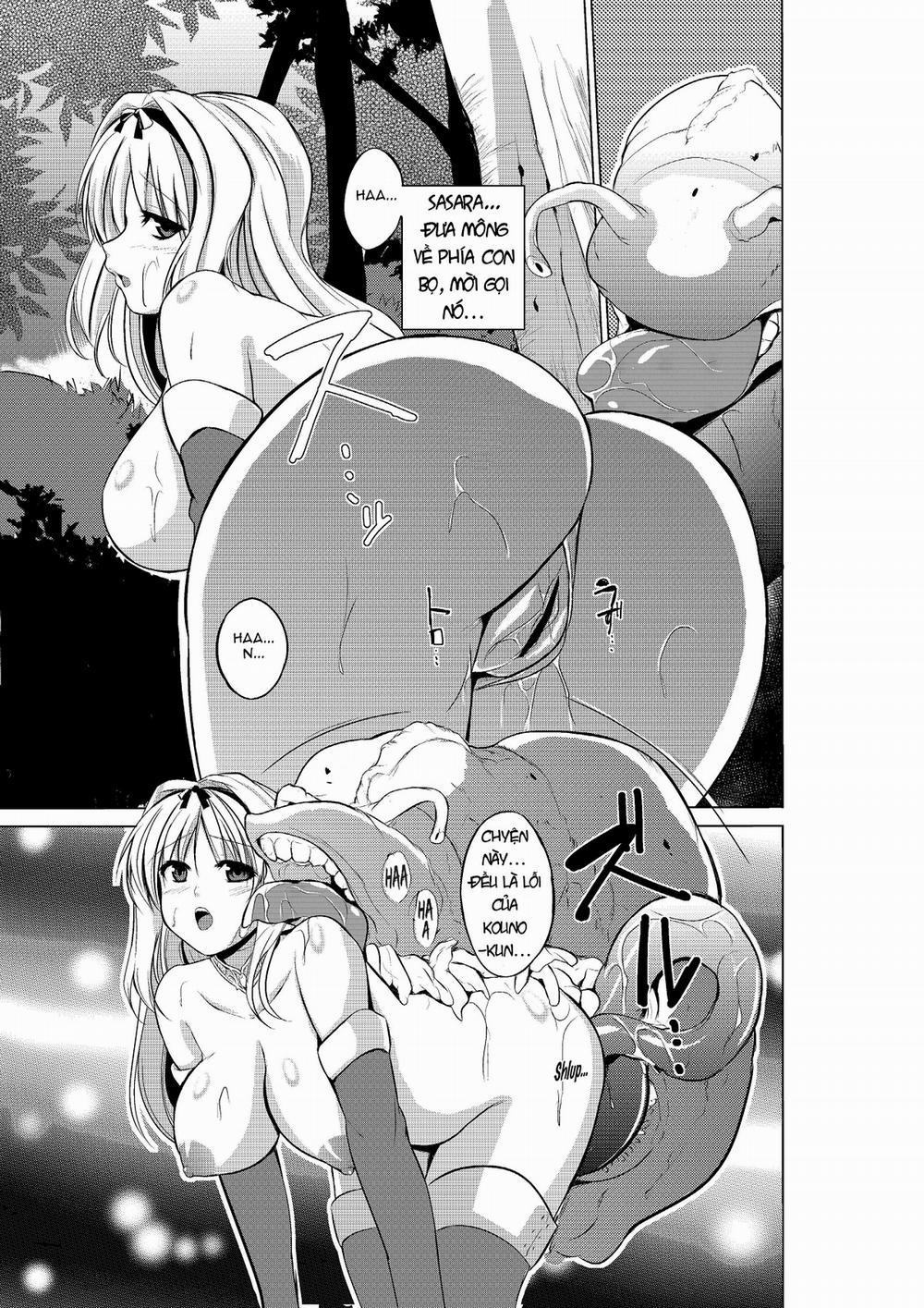 Dungeon Travelers (Toheart2) 4 trang 12