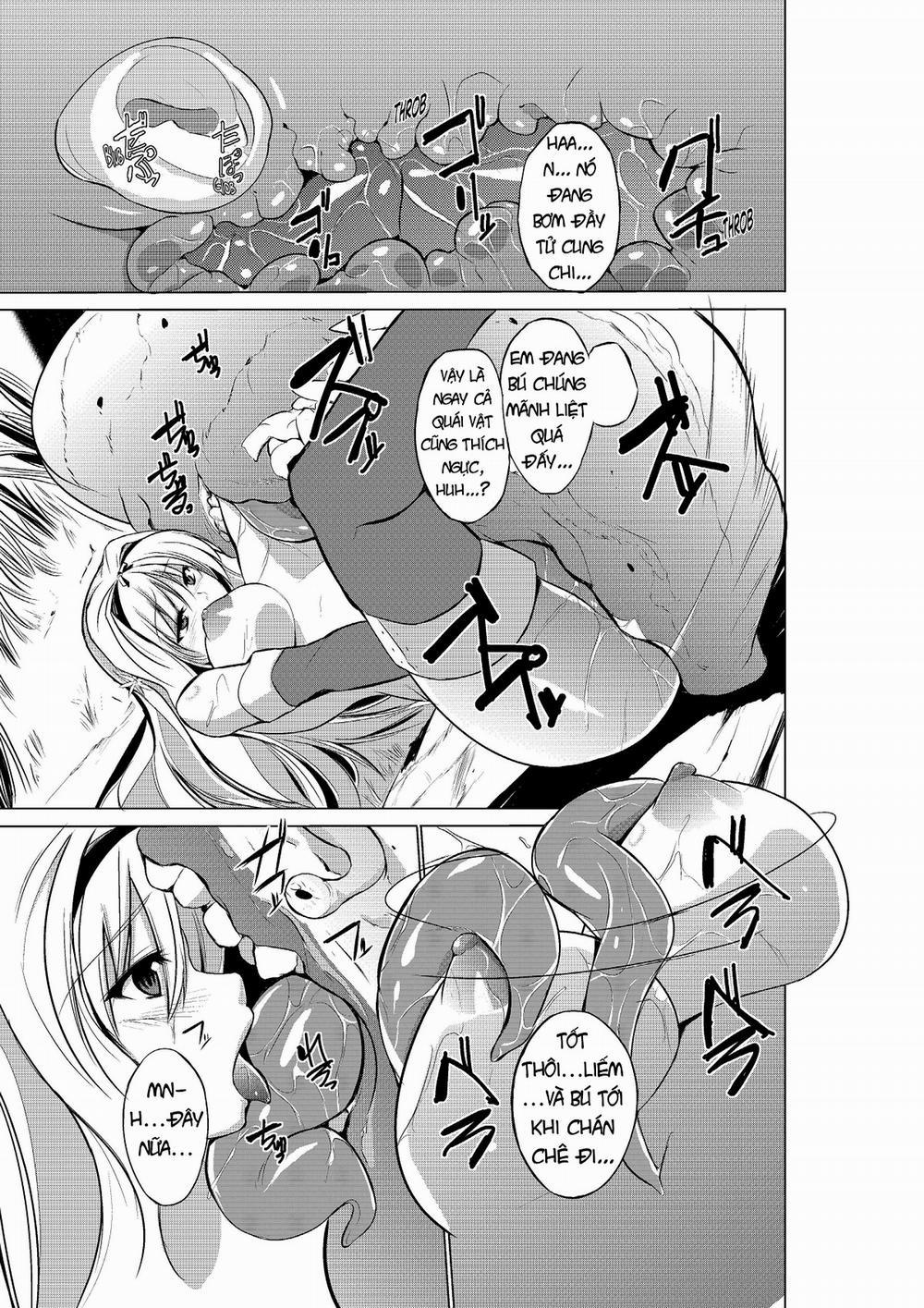 Dungeon Travelers (Toheart2) 4 trang 16