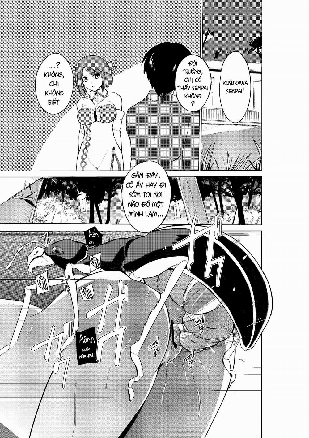 Dungeon Travelers (Toheart2) 4 trang 20