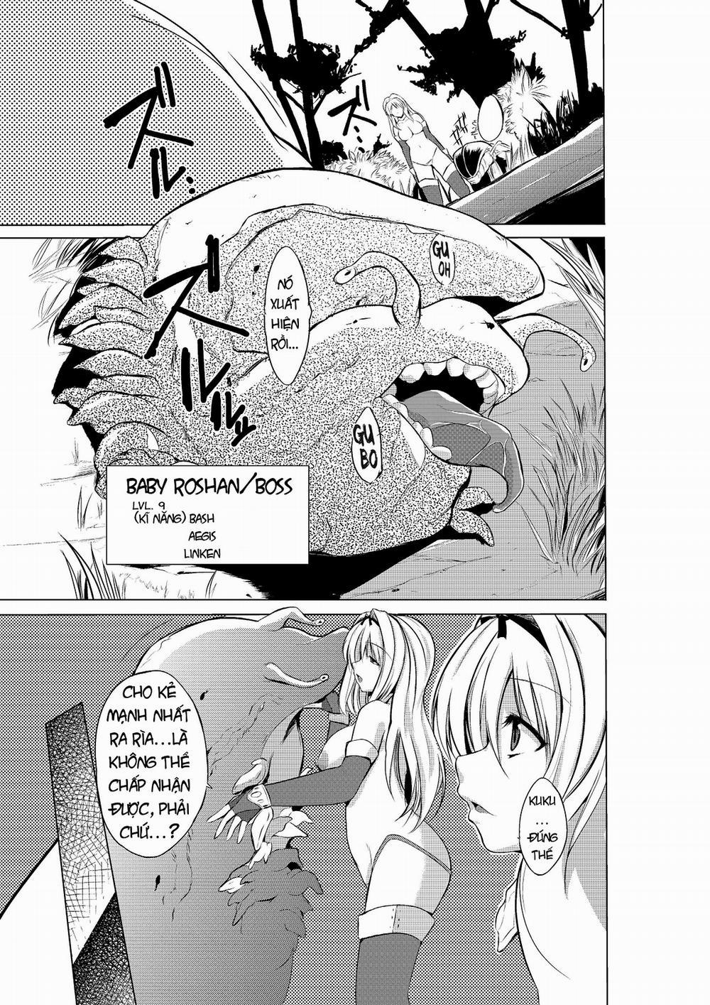 Dungeon Travelers (Toheart2) 4 trang 8