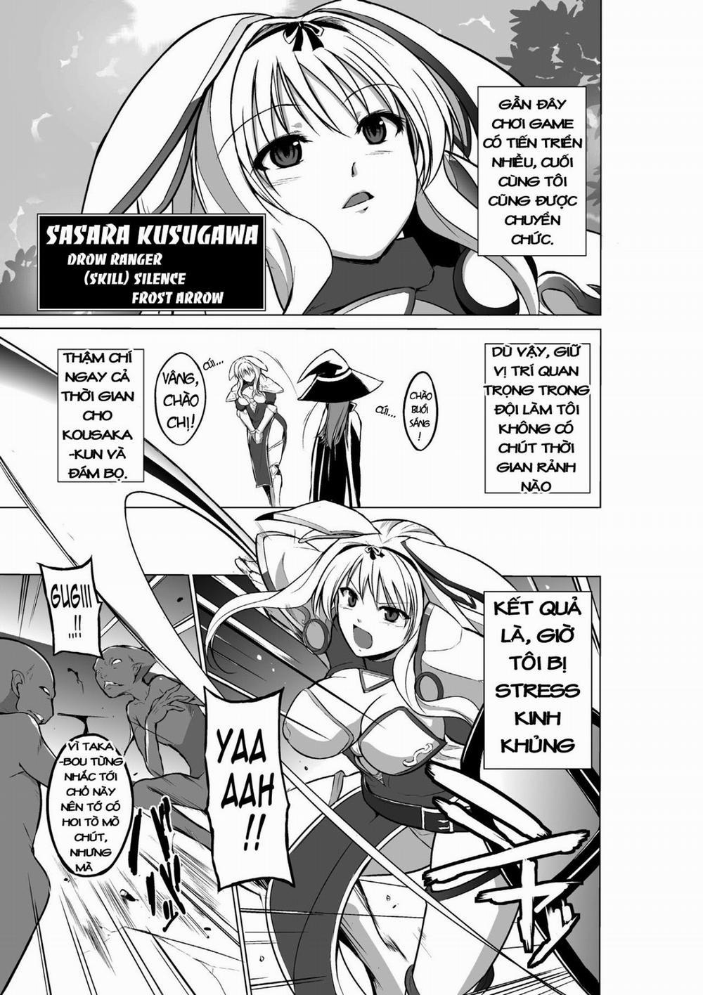 Dungeon Travelers (Toheart2) 6 trang 3