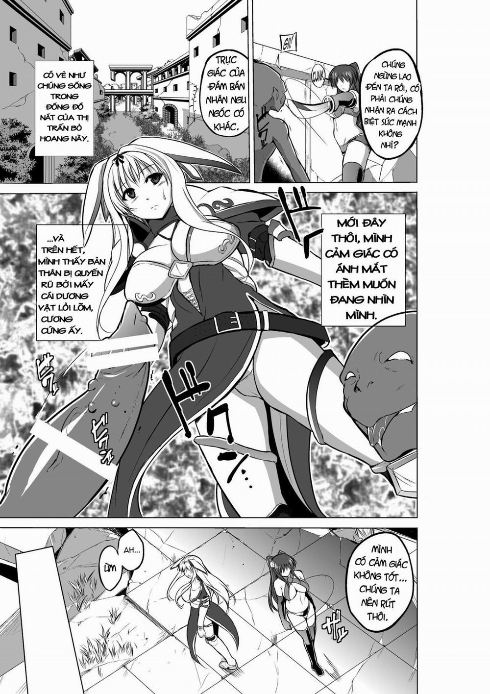 Dungeon Travelers (Toheart2) 6 trang 5