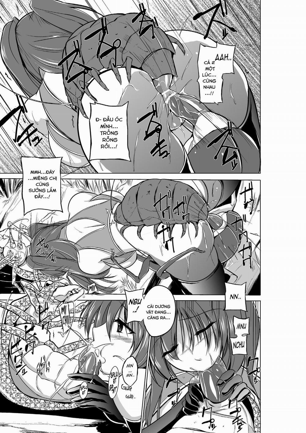 Dungeon Travelers (Toheart2) 7 trang 17