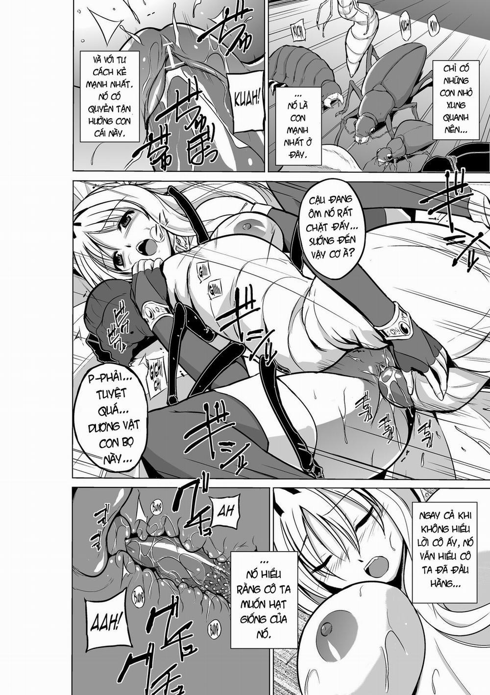 Dungeon Travelers (Toheart2) 8 trang 16