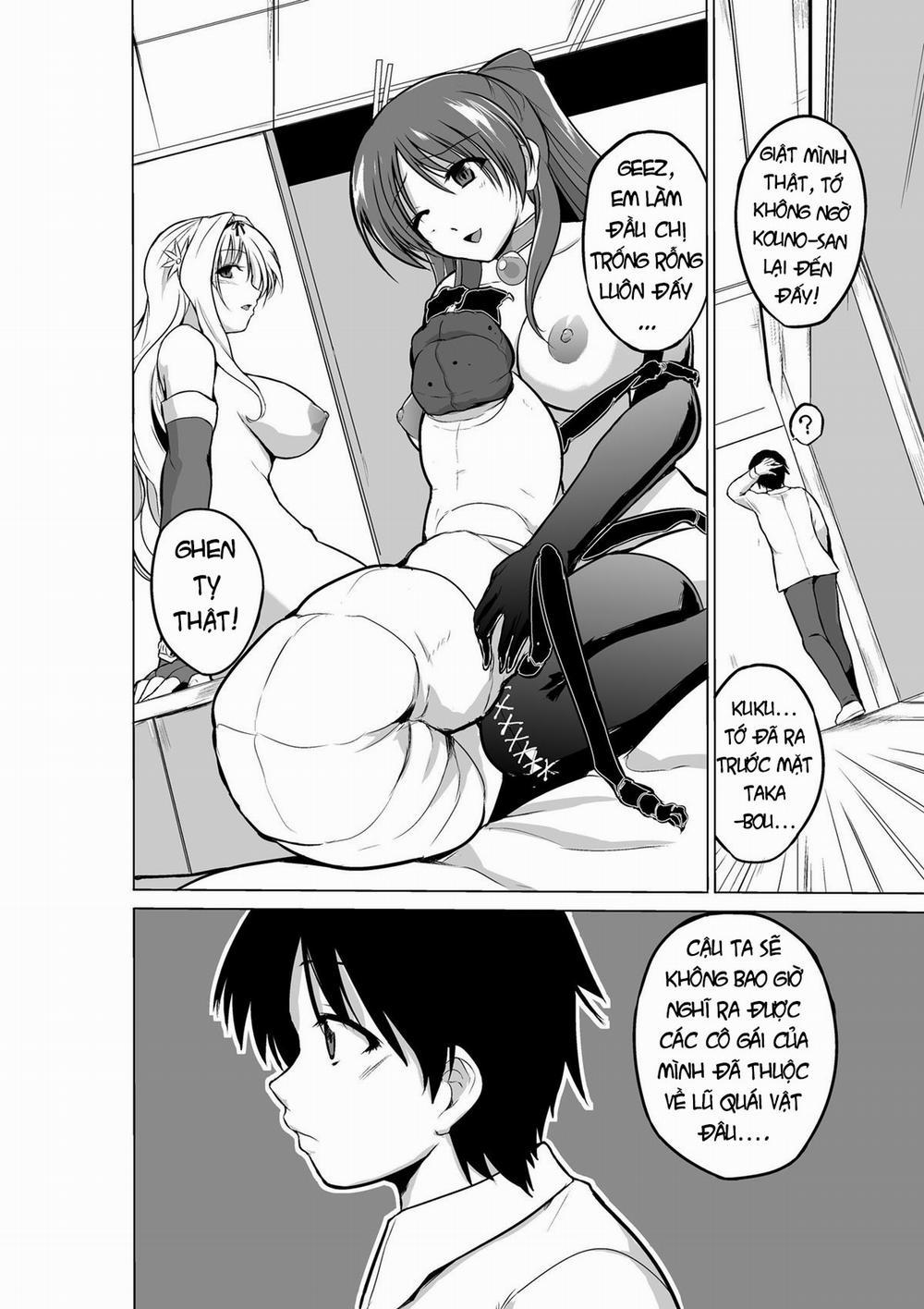 Dungeon Travelers (Toheart2) 8 trang 28