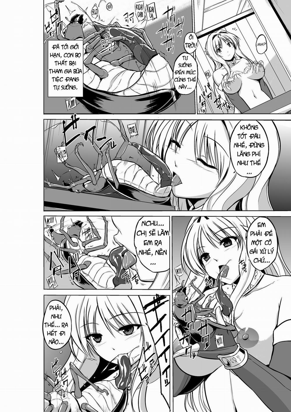 Dungeon Travelers (Toheart2) 8 trang 8