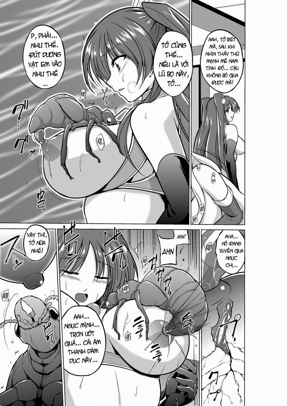 Dungeon Travelers (Toheart2) 8 trang 9