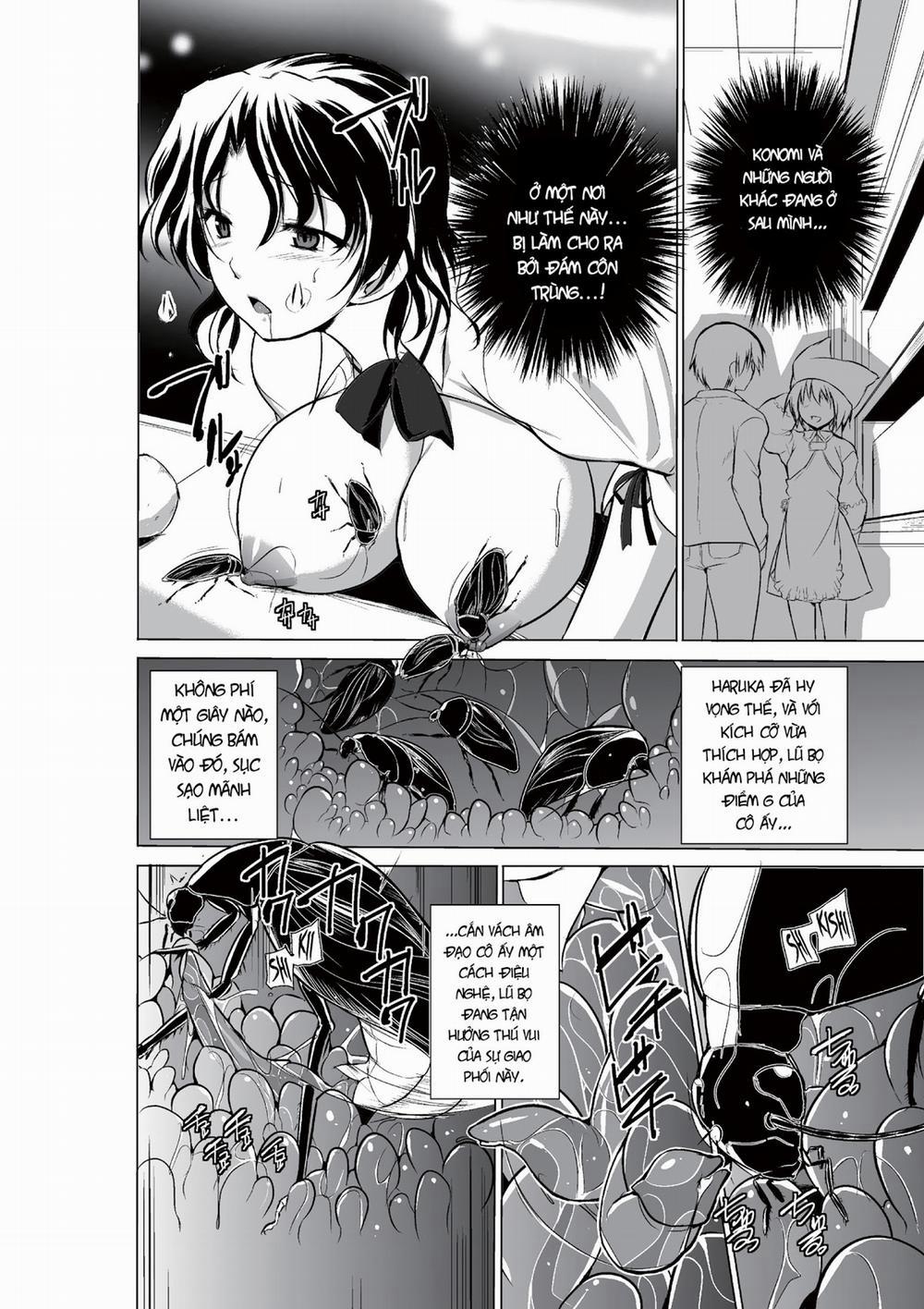 Dungeon Travelers (Toheart2) 9 trang 18