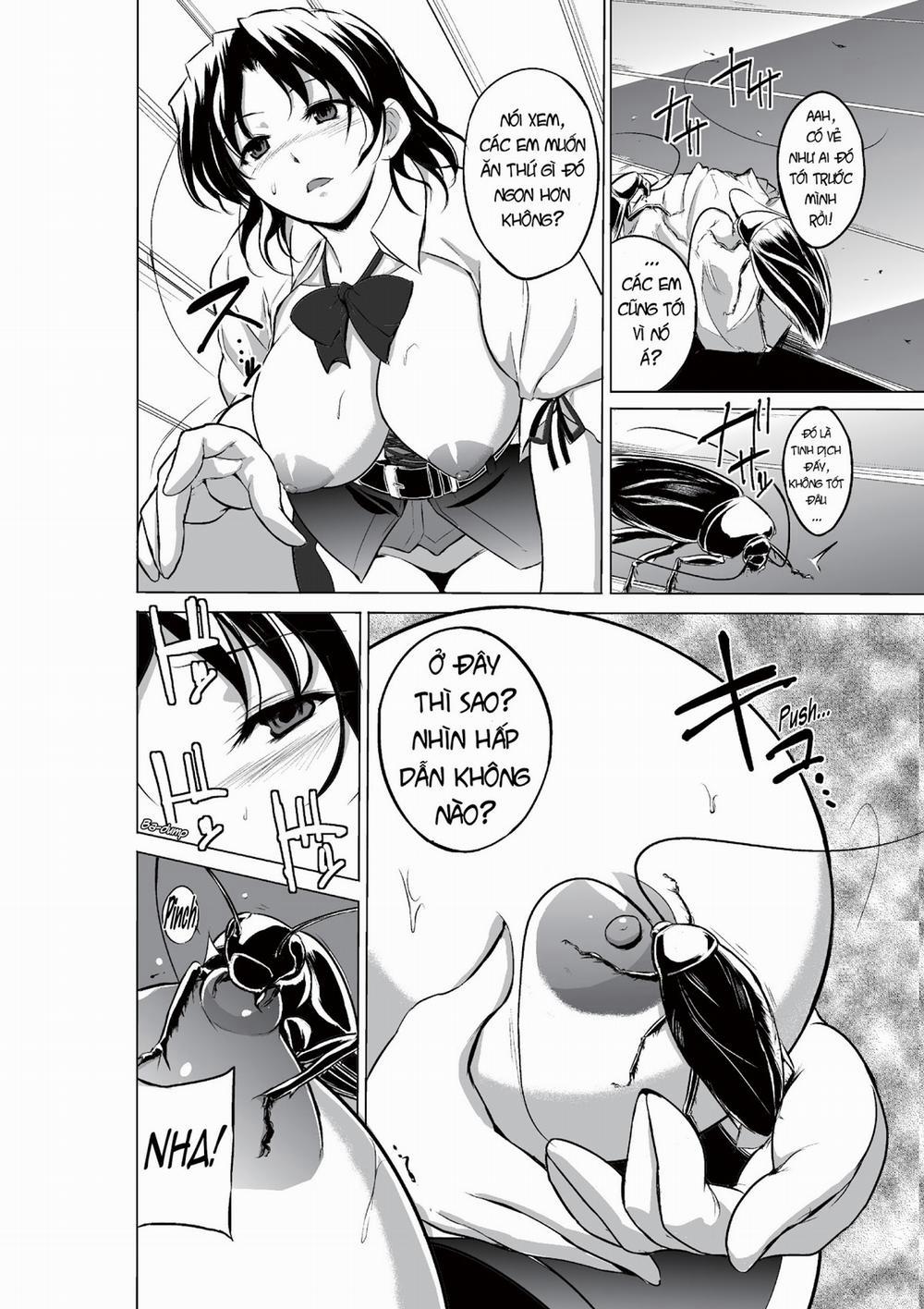 Dungeon Travelers (Toheart2) 9 trang 8