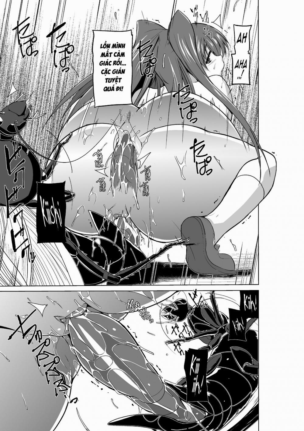 Dungeon Travelers Insects Game trang 16