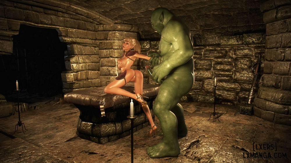 Dungeon 3 trang 1