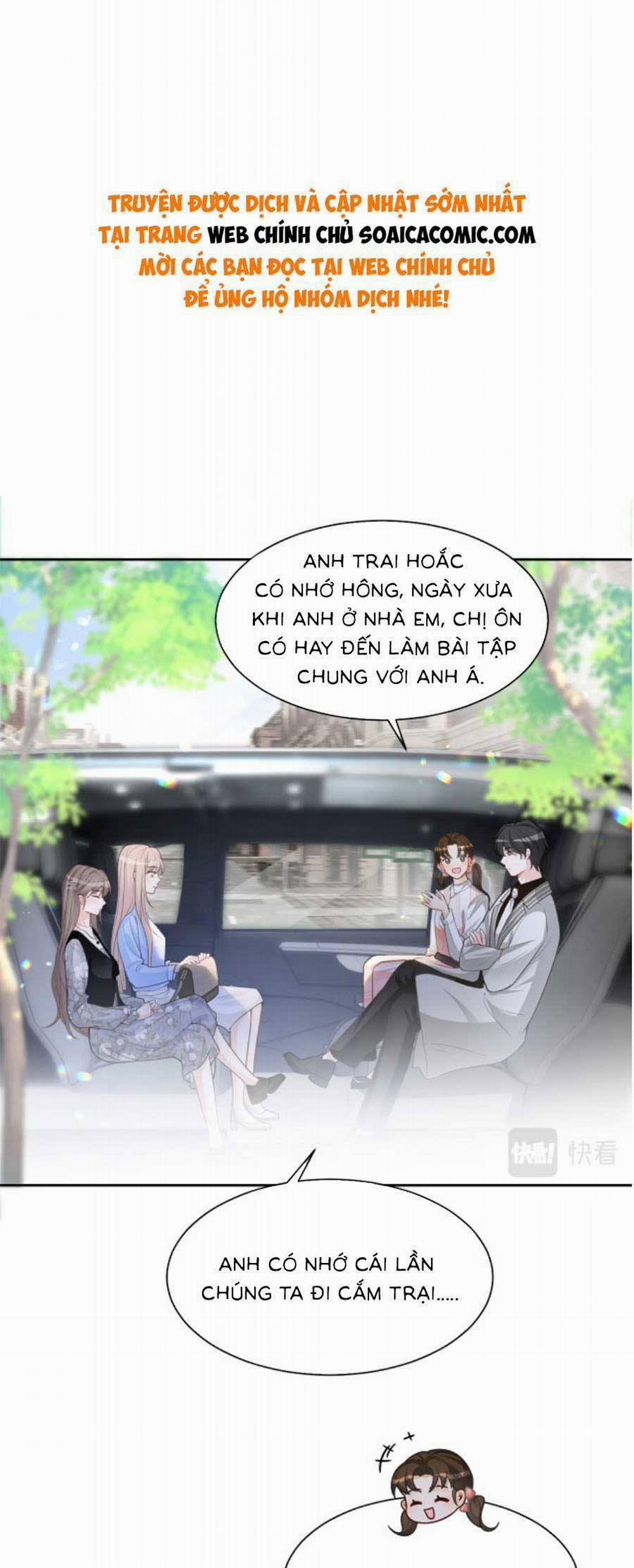 Được Các Anh Trai Chiều Chuộng Tôi Trở Nên Ngang Tàng 153 trang 0