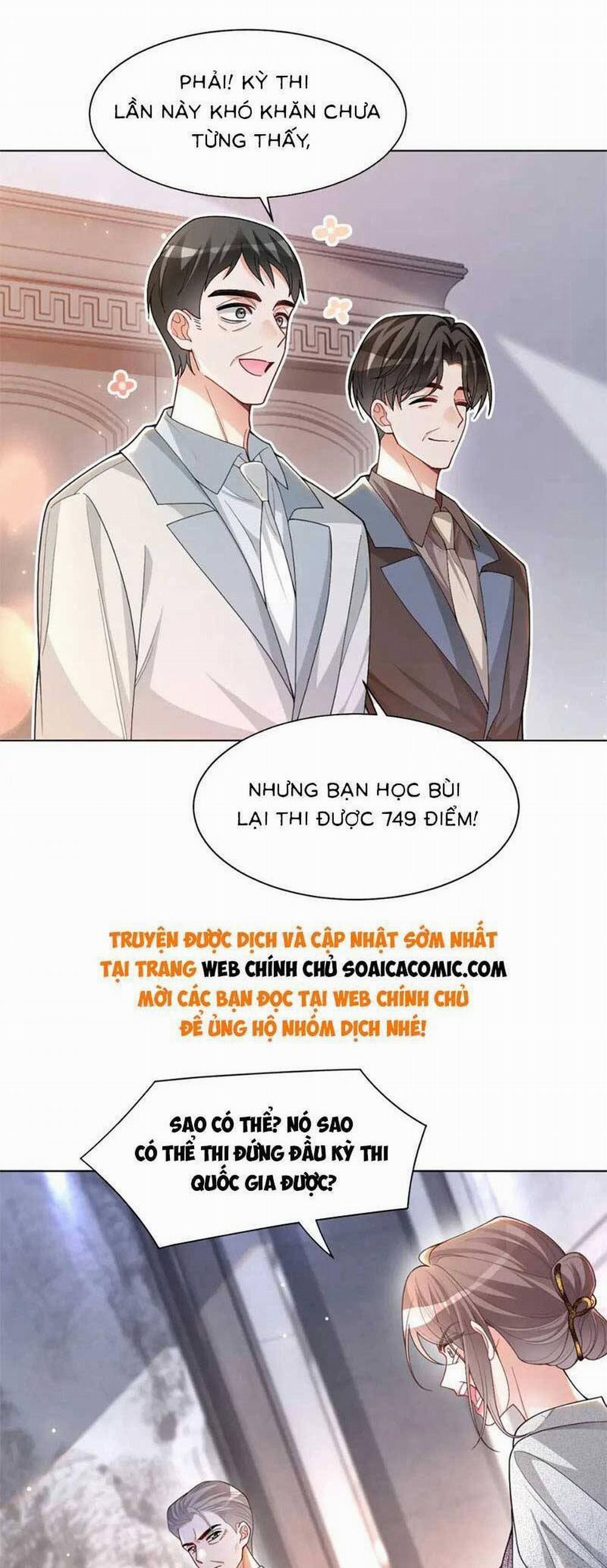 Được Các Anh Trai Chiều Chuộng Tôi Trở Nên Ngang Tàng 196 trang 1